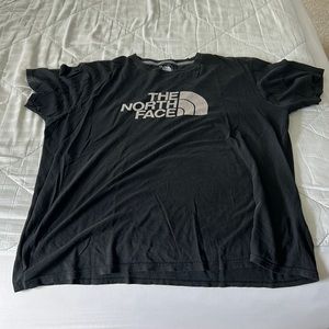 Men’s north face t-shirt